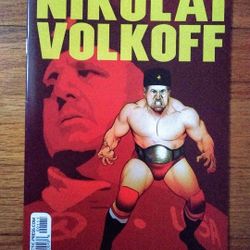 Turnbuckle Titans: Nikolai Volkoff #1