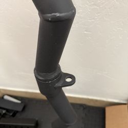 Bells Of Steel Curl Bar