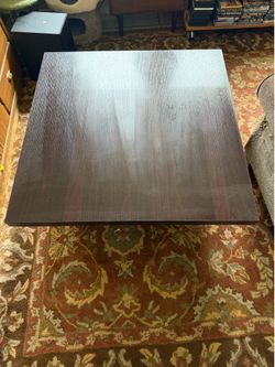 Coffee table