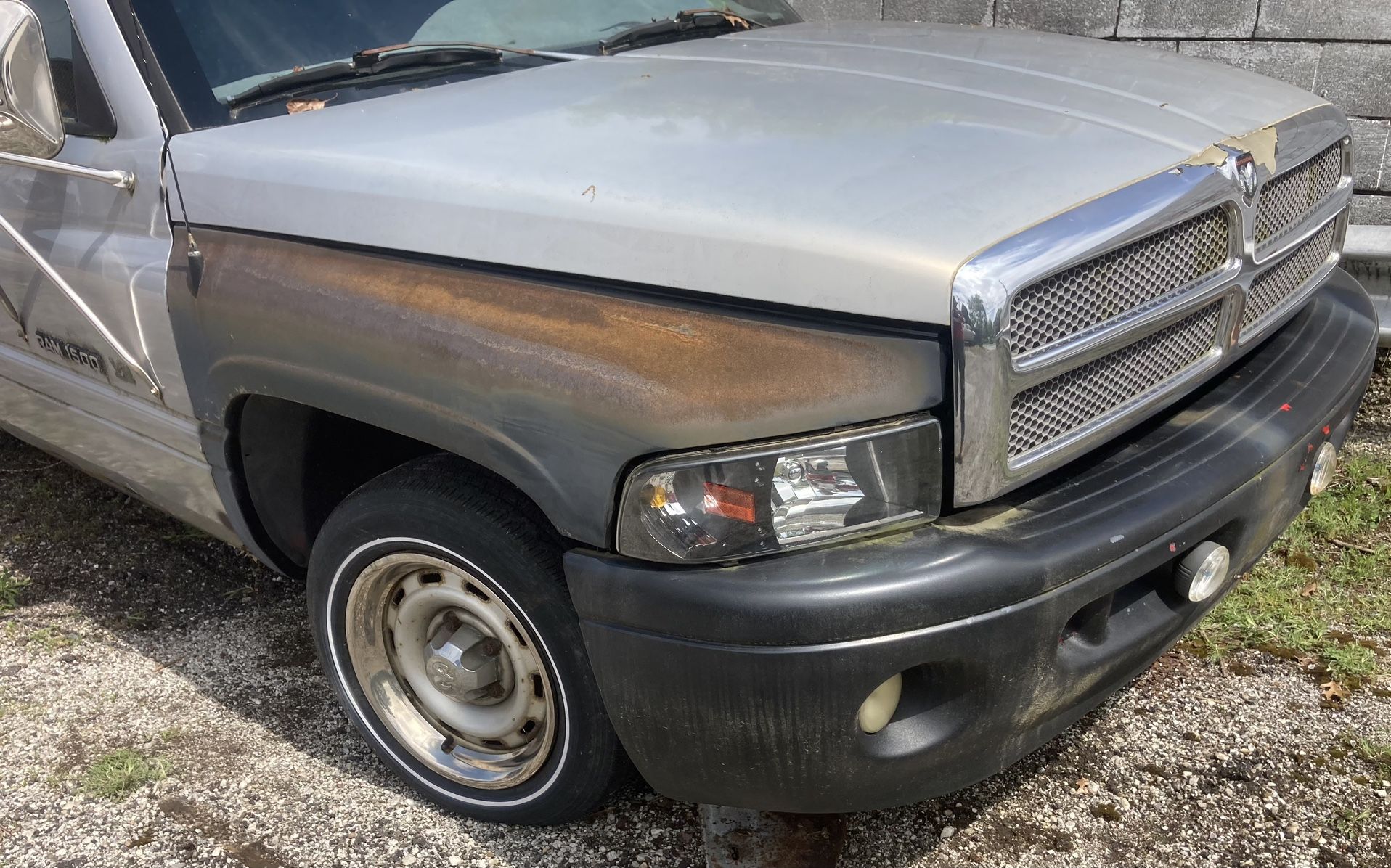 Dodge Ram Parts