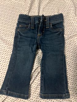 Baby Wrangler 6-9 months