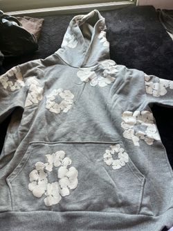 Denim tears hoodie