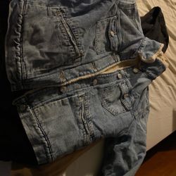 Gap Denim Jacket 