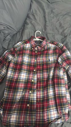 Polo Raulph Lauren Shirt