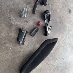 370z Door Panel Accessories 