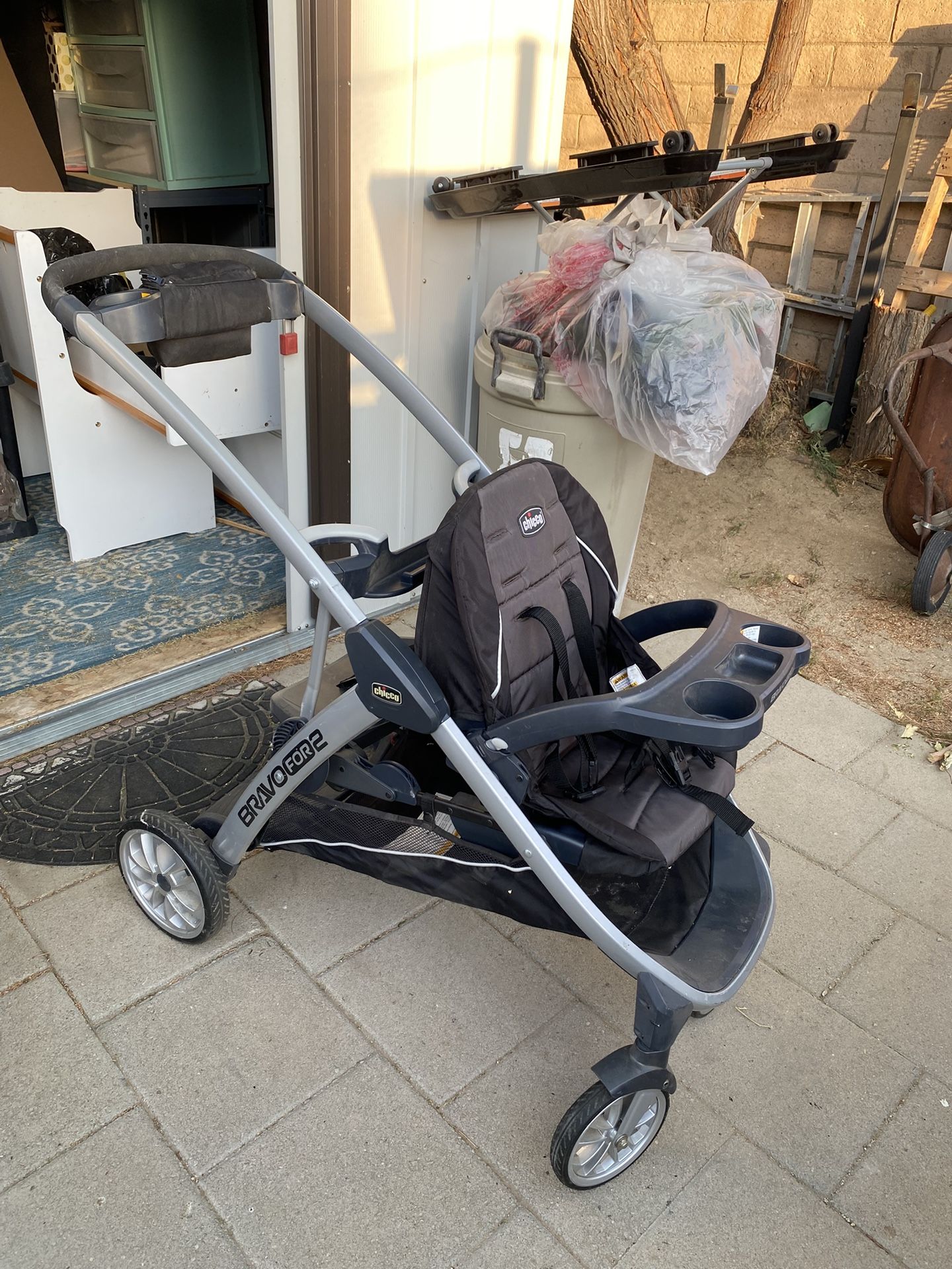 Stroller For Two