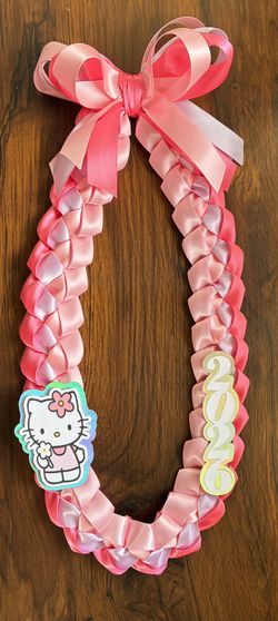 Graduation Lei