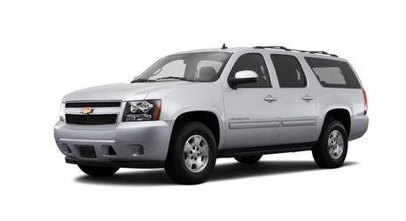 2014 Chevrolet Suburban