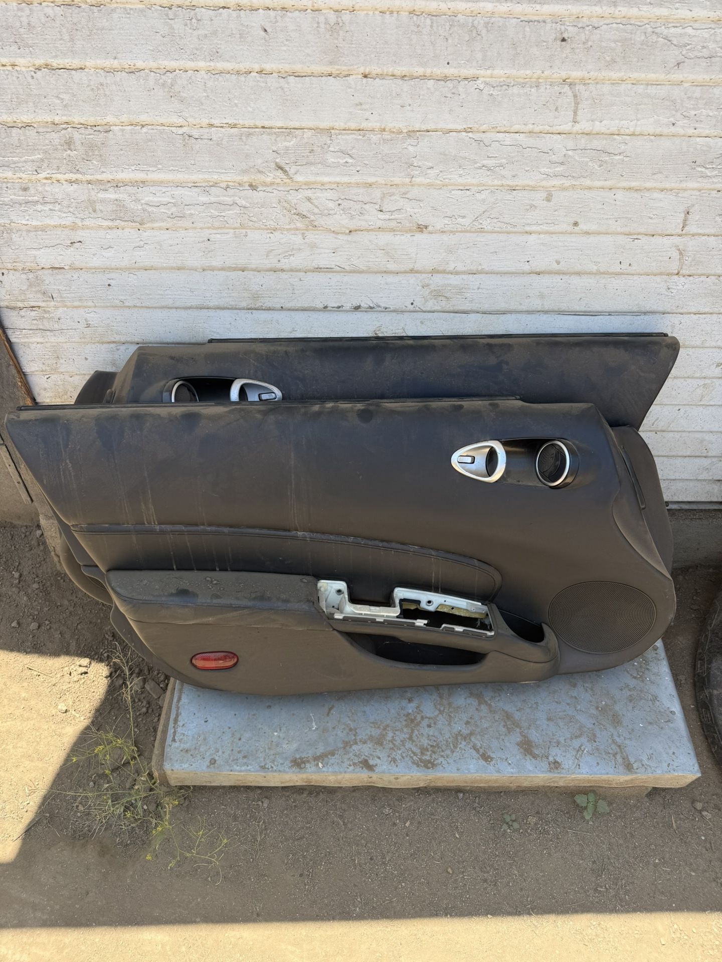 Nissan 350z Parts