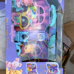 Weenie The Pooh Playhouse Toy