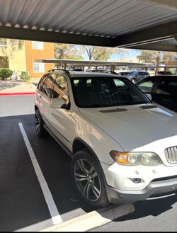 2005 BMW X5
