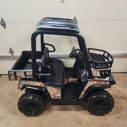 *** POLARIS POWER WHEELS ***