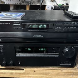 ONKYO Receiver 