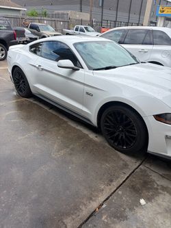 2018 Ford Mustang