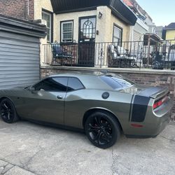 2014 Dodge Challenger