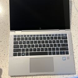 Hp X360 Touchscreen Laptop