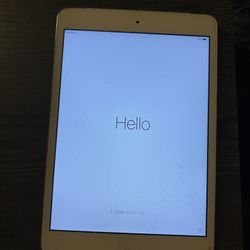 Apple iPad Mini 