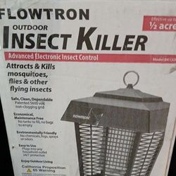 Flowtron Insect Killer 