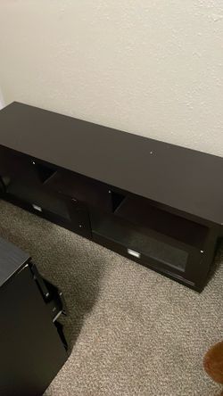 Entertainment center