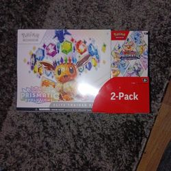 Pokemon Brand New Sealed 