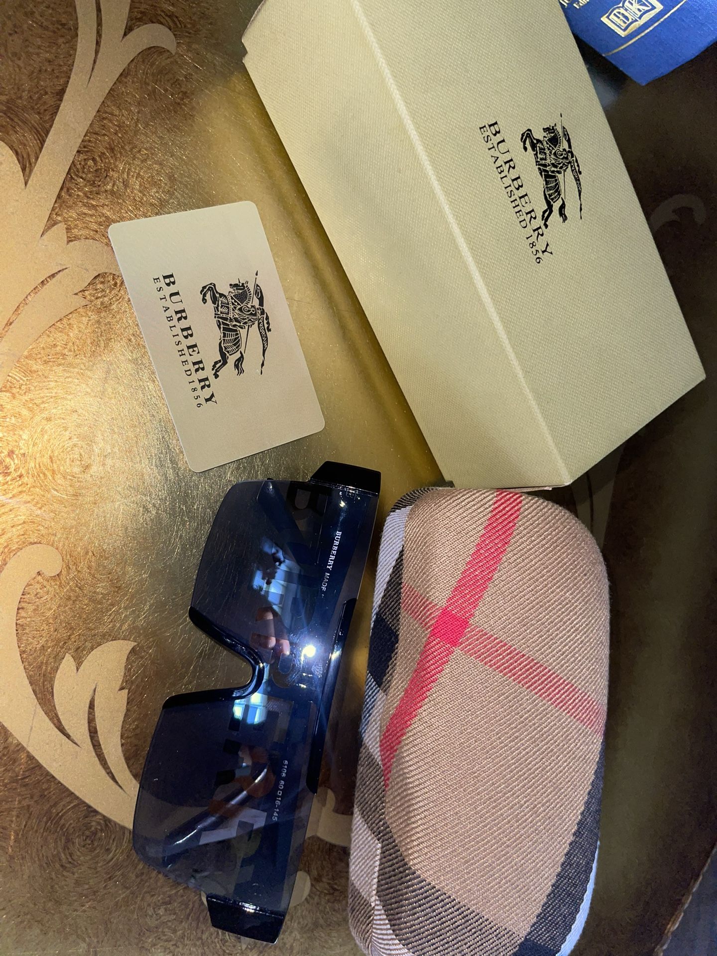 Burberry Glasses