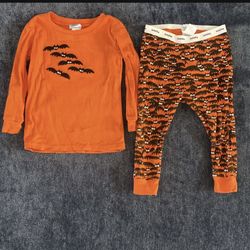 Halloween Pajamas