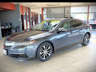 2015 Acura TLX