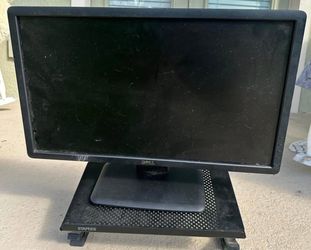 Dell Monitor And Stand 