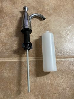 Kitchen Soup Dispenser
