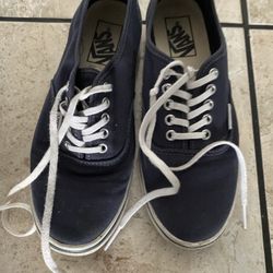 VANS Women’s 7.5