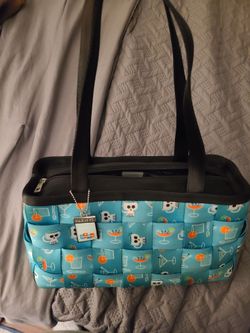 Harvey's seatbelt bag