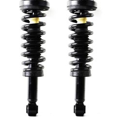 Front Pair Complete Struts Spring Assembly Compatible with Ford F150 2009 2010 2011 2012 2013