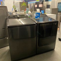 Samsung Washer And Dryer