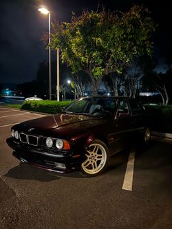1995 BMW 5-Series Sedan