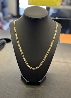 Gold Necklace 