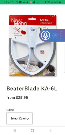 Beater Blade KA-6L
