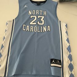 Official North Carolina Jersey