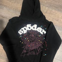 Sp5der Hoodie 