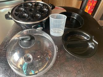 Dash Rapid 🥚 Egg Cooker, Hard boil 7 eggs 🍳 omelette, poached works great