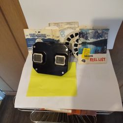 Sawyer's View Master Reel