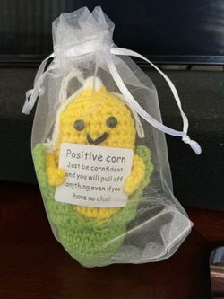 Positive corn