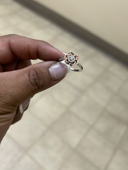 Disney Gold Ring