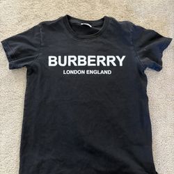 Burberry Shirt, Size Small
