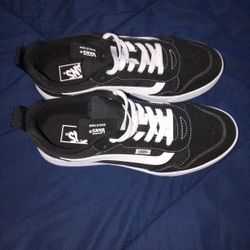 Vans Black 9.5