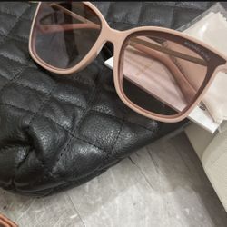 NEW IN BOX Michael Kors Sunglasses Pink 