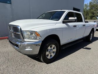 2014 RAM 2500