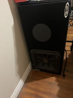 Subwoofer