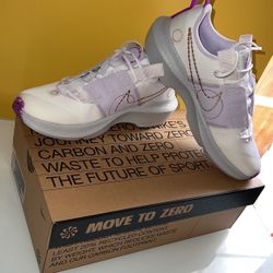 Nike Crater Impact