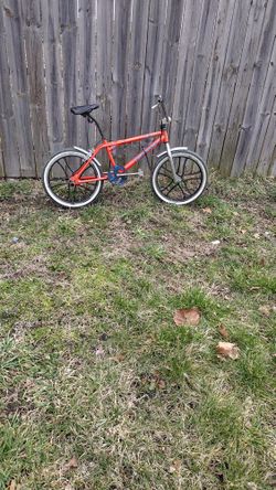 Dino 20-in Bike