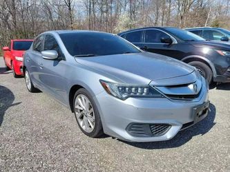 2017 Acura ILX